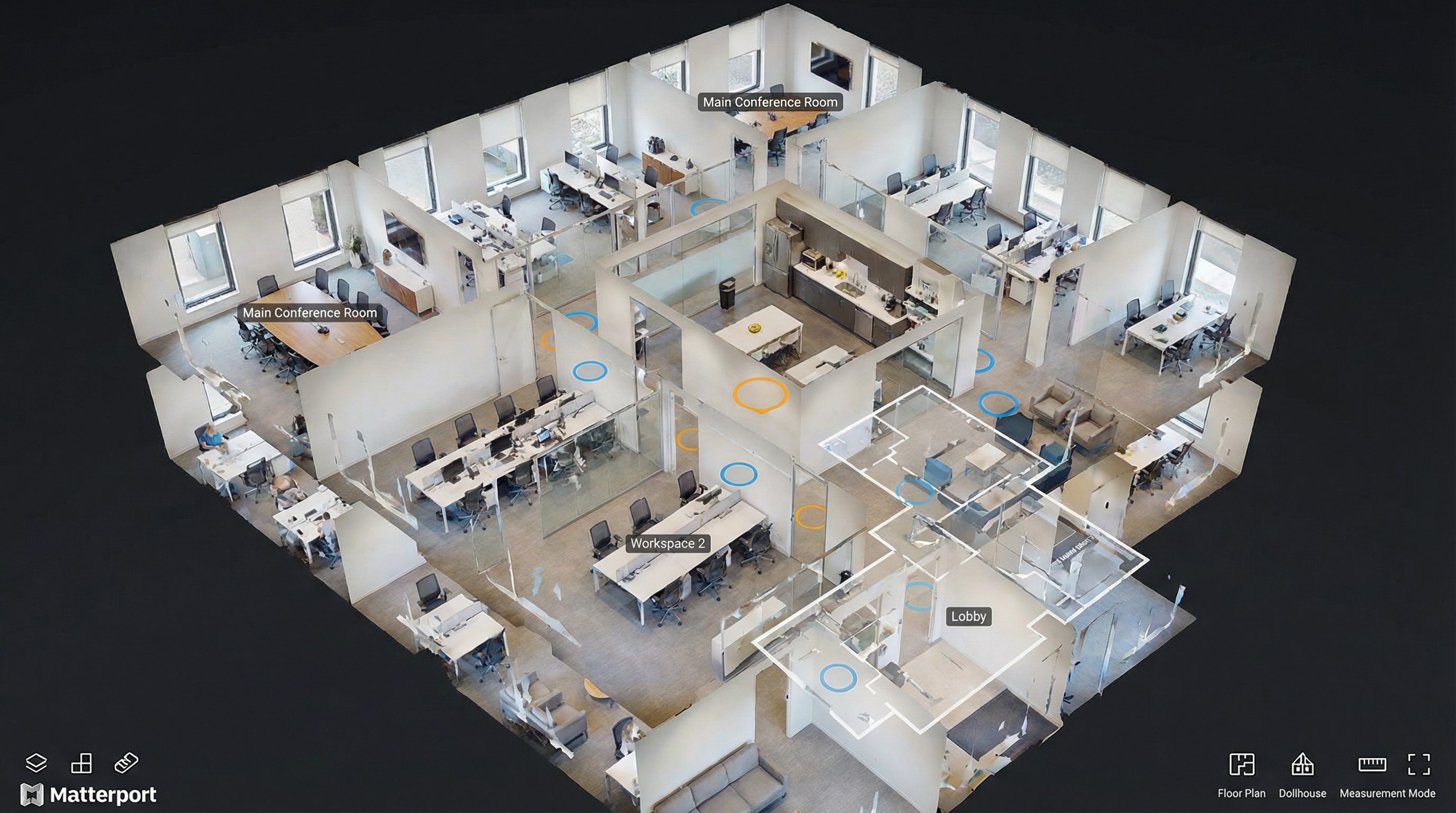 Matterport Virtual Tours